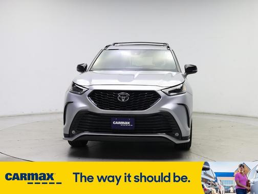 2021 Toyota Highlander XSE