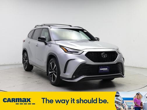 2021 Toyota Highlander XSE