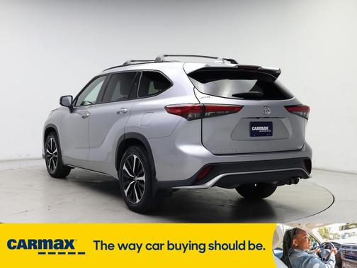 2021 Toyota Highlander XSE