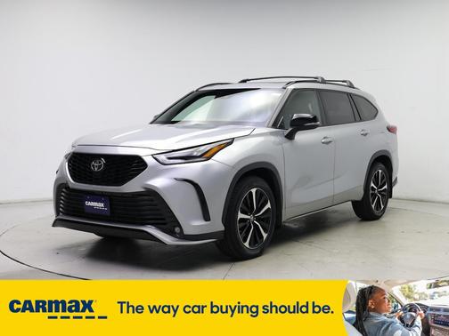 2021 Toyota Highlander XSE