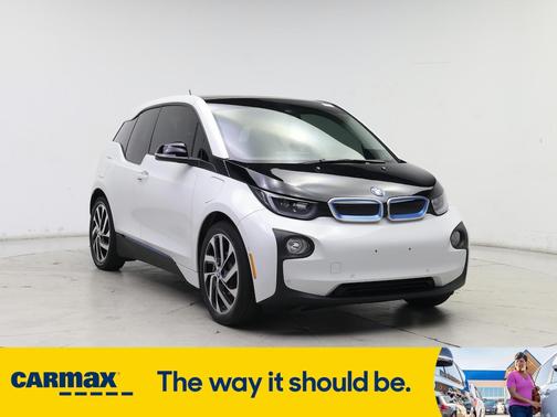 2017 BMW i3 Deka World Range Extender