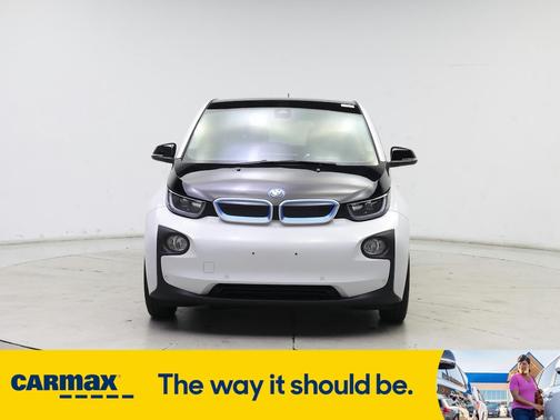 2017 BMW i3 Deka World Range Extender