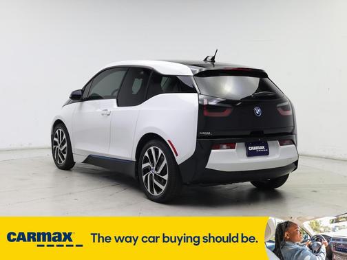 2017 BMW i3 Deka World Range Extender