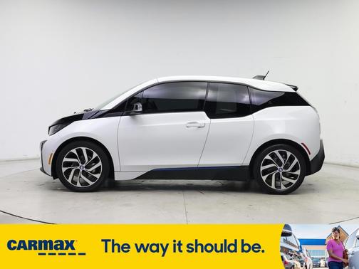 2017 BMW i3 Deka World Range Extender
