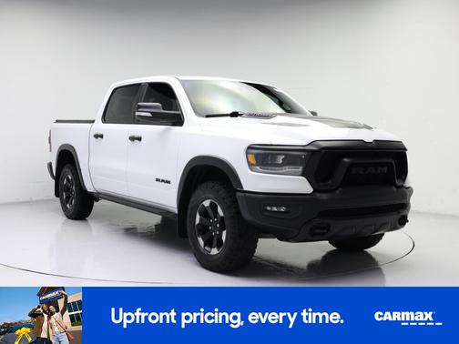 2021 RAM 1500 Rebel