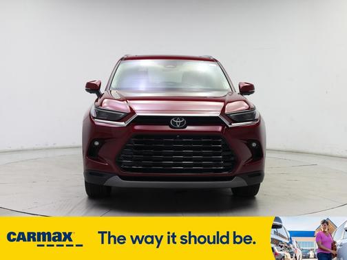 2024 Toyota Grand Highlander Platinum