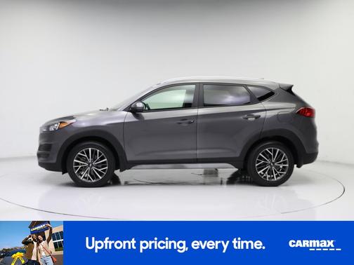 2020 Hyundai TUCSON SEL