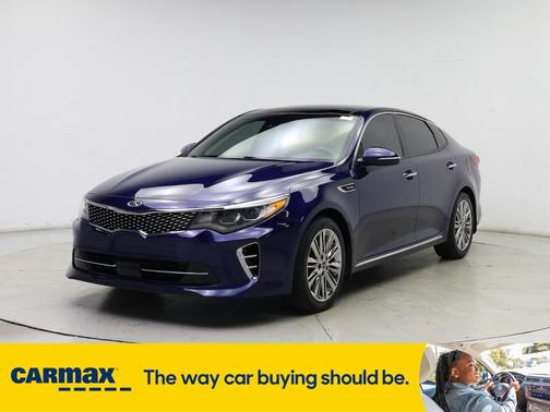 2017 Kia Optima SXL