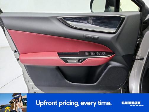 Silver 2022 Lexus NX 350 Premium