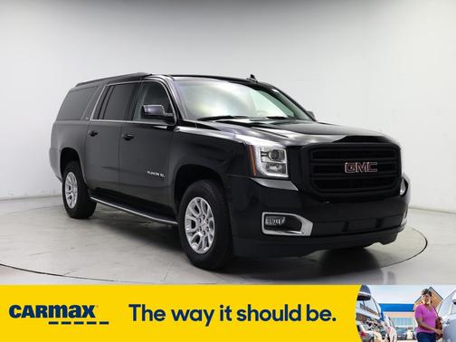 2019 GMC Yukon XL SLT