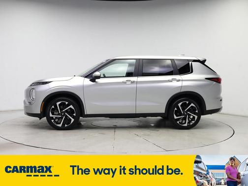 2024 Mitsubishi Outlander SE Black Edition