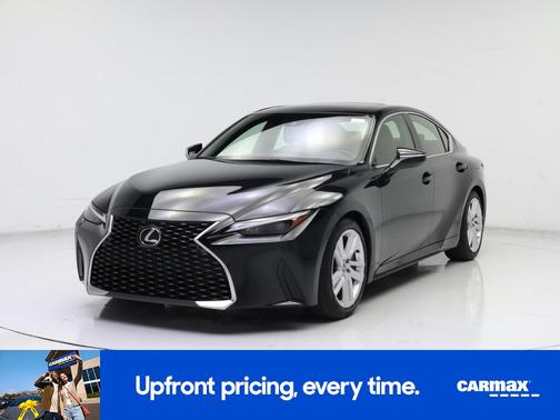 2023 Lexus IS 300 IS 300