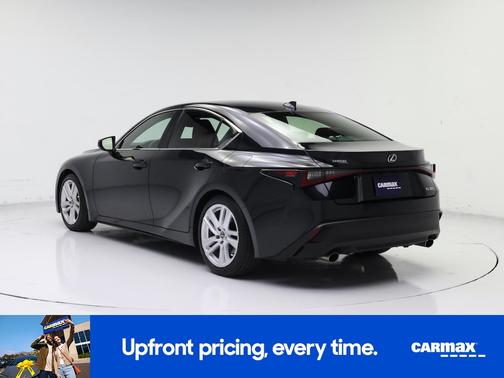 2023 Lexus IS 300 IS 300