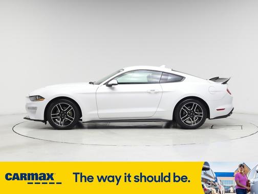 2020 Ford Mustang Ecoboost Premium