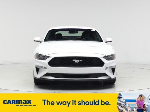 2020 Ford Mustang Ecoboost Premium
