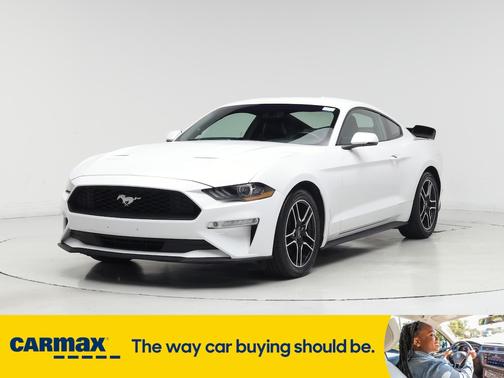 2020 Ford Mustang Ecoboost Premium