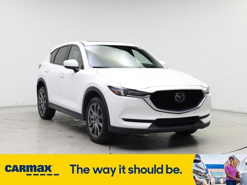 2020 Mazda CX-5 Signature