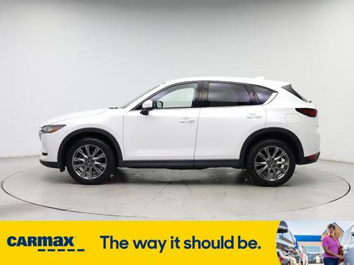 2020 Mazda CX-5 Signature