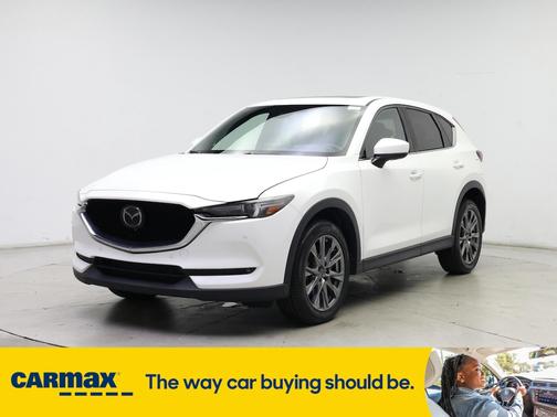 2020 Mazda CX-5 Signature