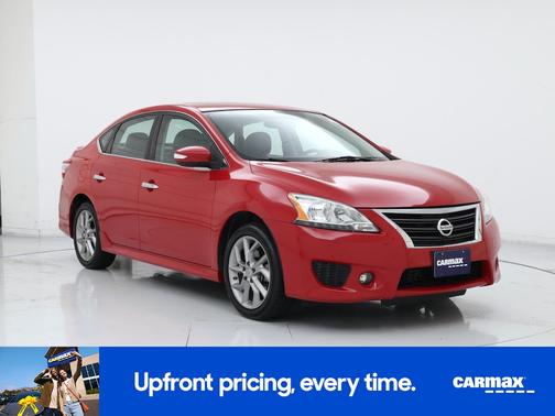 2015 Nissan Sentra SR