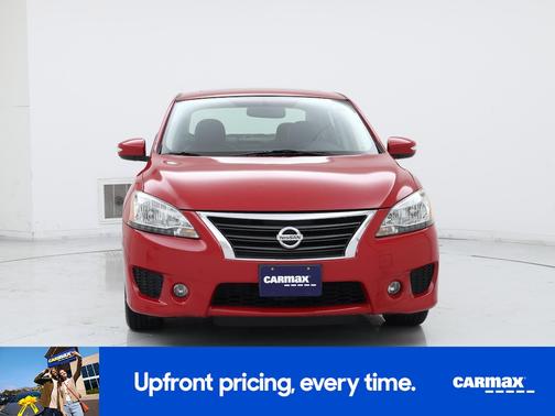 2015 Nissan Sentra SR