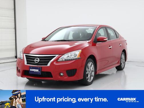 2015 Nissan Sentra SR