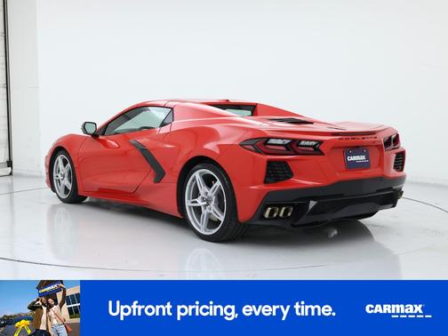 2024 Chevrolet Corvette Stingray 1LT