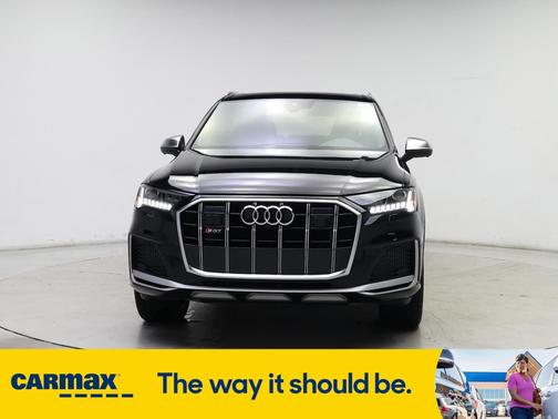 2021 Audi SQ7 Premium Plus