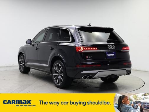 2021 Audi SQ7 Premium Plus