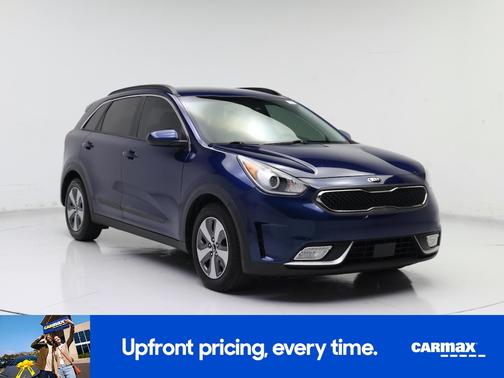 Blue 2019 Kia Niro LX