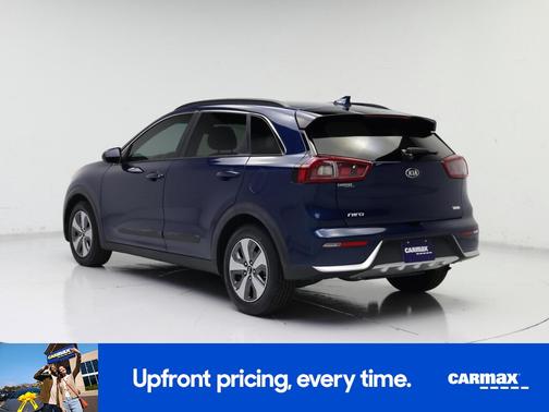 Blue 2019 Kia Niro LX