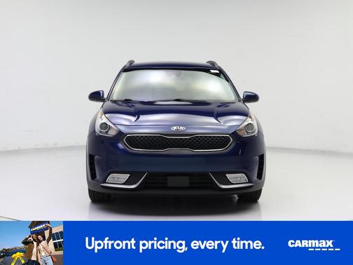 Blue 2019 Kia Niro LX