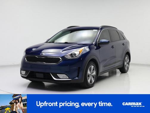 Blue 2019 Kia Niro LX