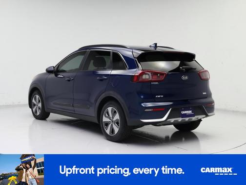 Blue 2019 Kia Niro LX