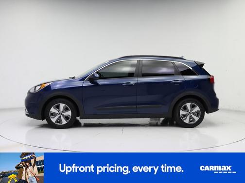 Blue 2019 Kia Niro LX
