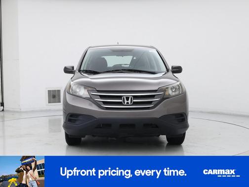 Brown 2014 Honda CR-V LX