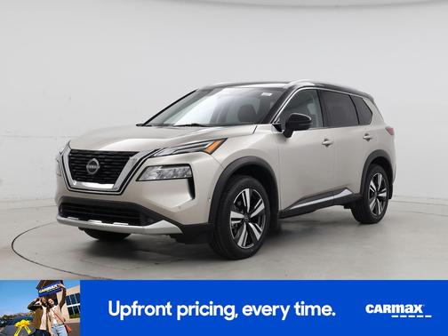 2022 Nissan Rogue Platinum