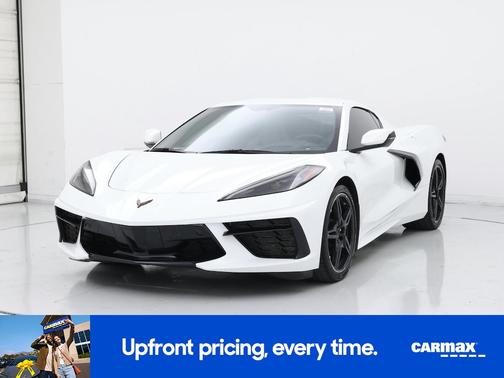 2021 Chevrolet Corvette Stingray 2LT