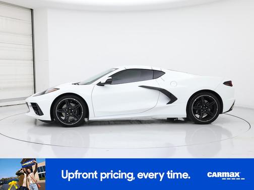 2021 Chevrolet Corvette Stingray 2LT