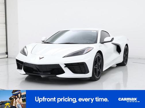 2021 Chevrolet Corvette Stingray 2LT