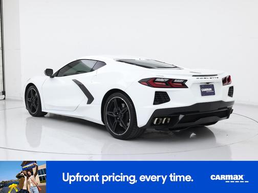 2021 Chevrolet Corvette Stingray 2LT