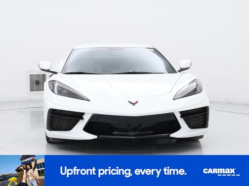 2021 Chevrolet Corvette Stingray 2LT