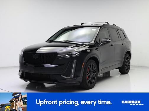 2022 Cadillac XT6 Sport