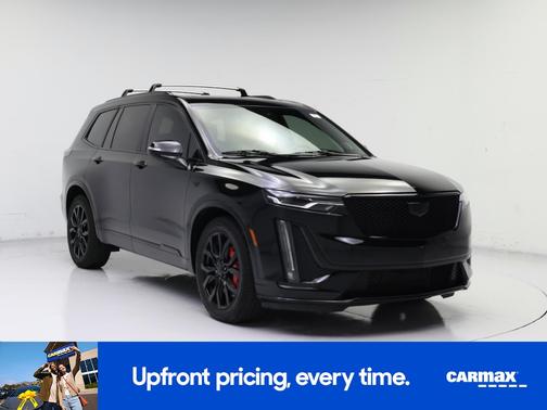 2022 Cadillac XT6 Sport