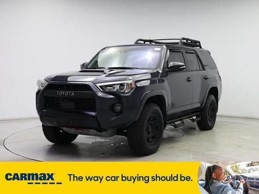 2024 Toyota 4Runner TRD Pro