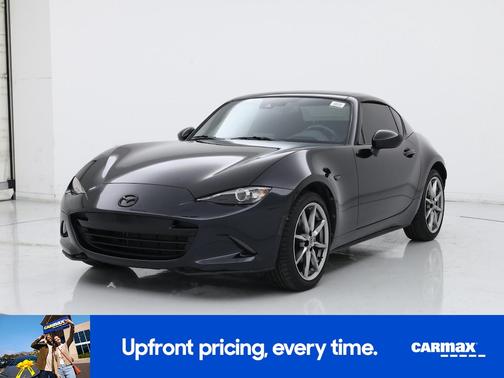 2023 Mazda MX-5 Miata RF Grand Touring