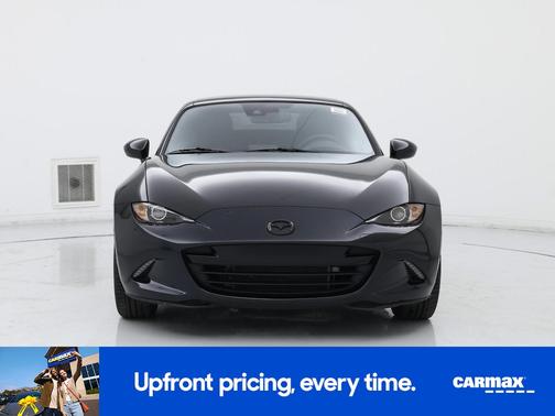 2023 Mazda MX-5 Miata RF Grand Touring