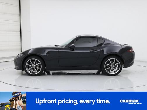 2023 Mazda MX-5 Miata RF Grand Touring