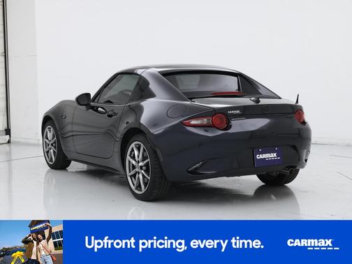 2023 Mazda MX-5 Miata RF Grand Touring