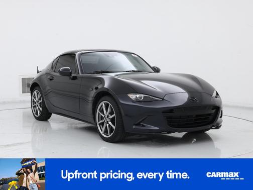2023 Mazda MX-5 Miata RF Grand Touring
